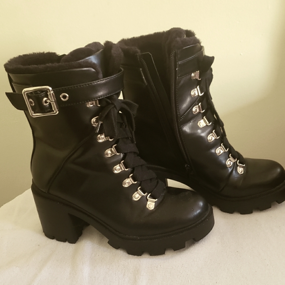 Mix boots